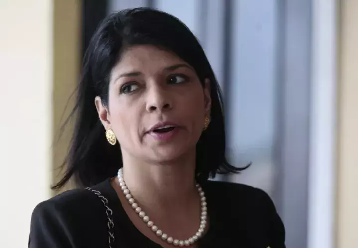 Angélica Maytín, directora de la Antai. Archivo