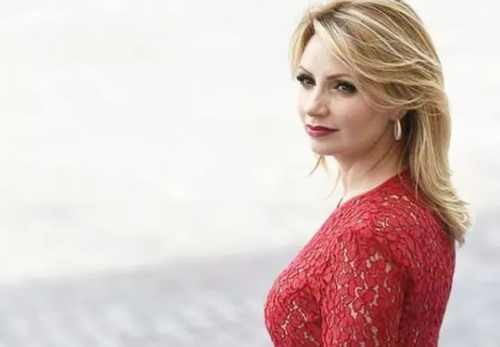 Angélica Rivera.