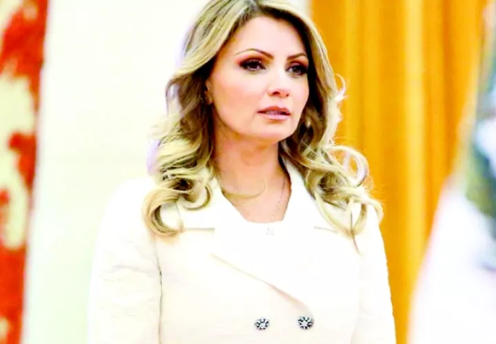 Angélica Rivera.