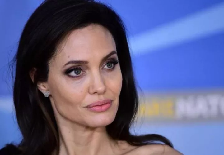 Angelina Jolie cree que las redes son un nuevo mundo que le aterra. 
