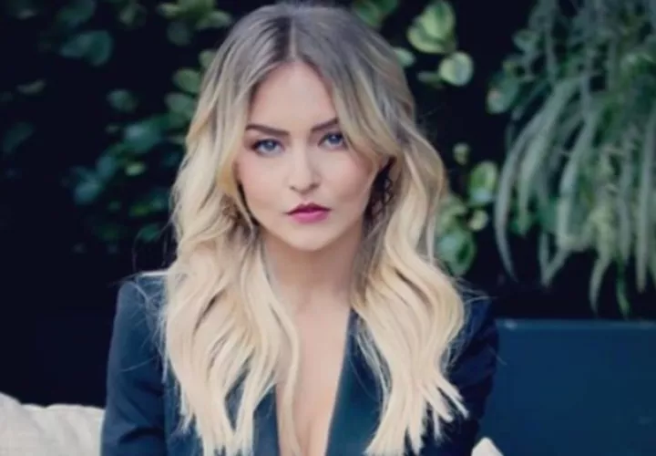 Angelique Boyer. Foto: Instagram