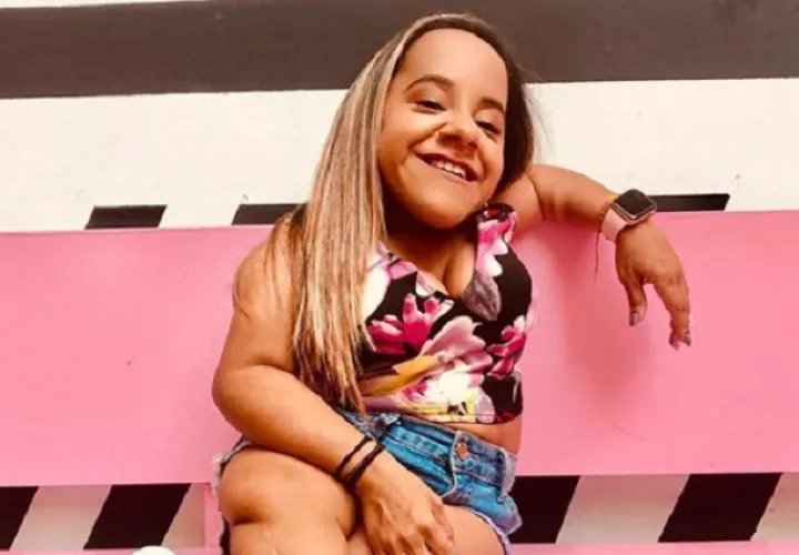 Anita Correa. Foto: Instagram