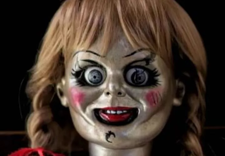 "Annabelle Vuelve a Casa".  Foto: https://www.screengeek.net