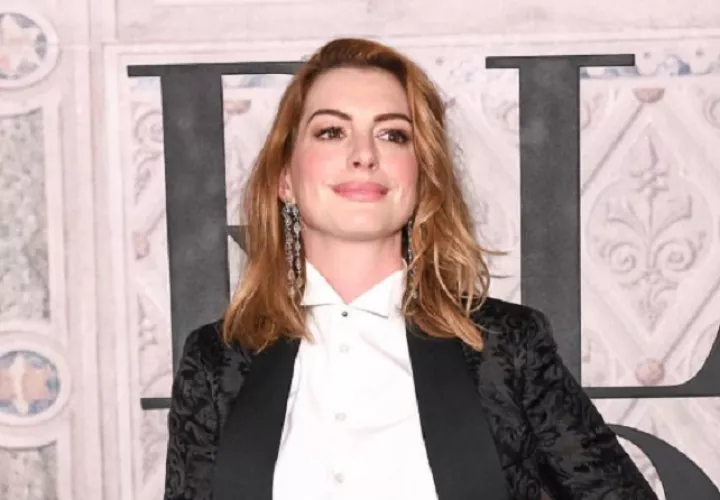  Anne Hathaway dice 'sí' a 'El diario de una princesa 3'. Foto: Instagram