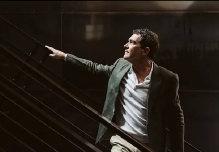 Antonio Banderas. Foto: Instagram
