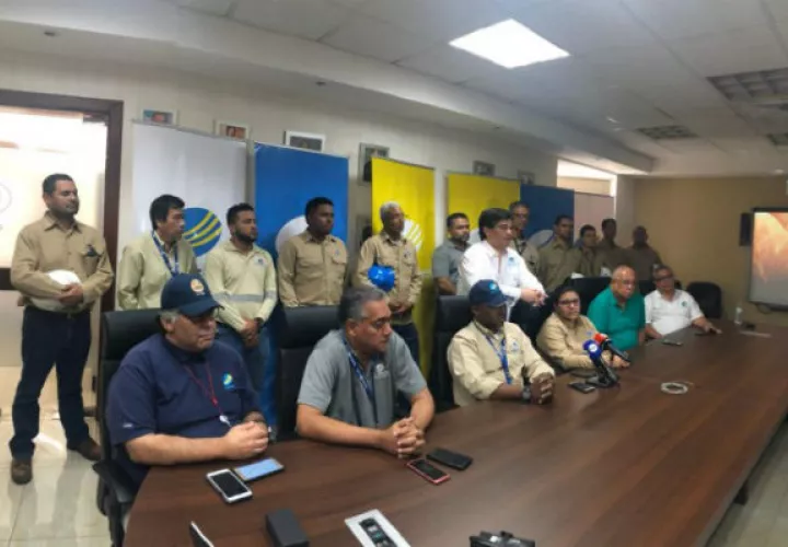 Tras 12 horas de trabajo, ETESA culminó la intervención en la subestación Panamá