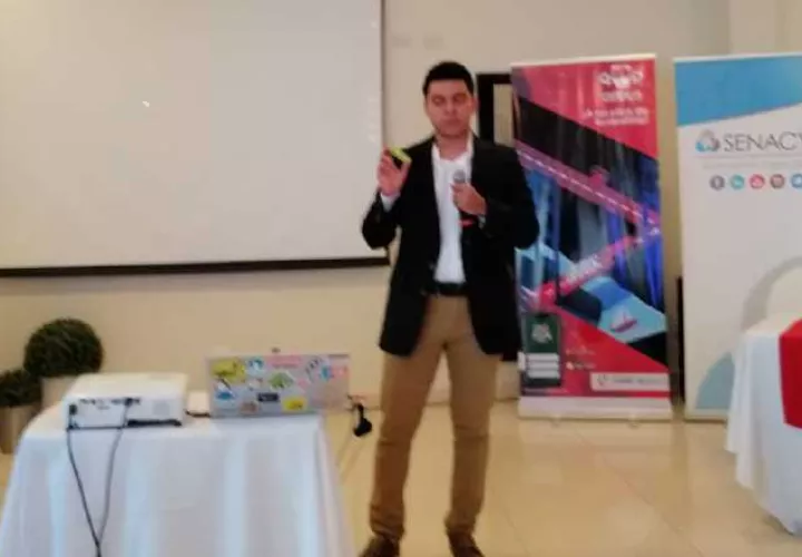 Presentan el proyecto. Foto de cortesía