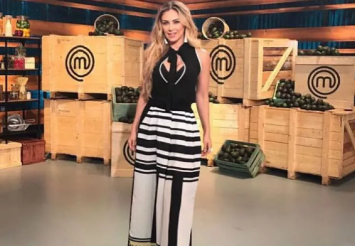 Aracely Arámbula. 