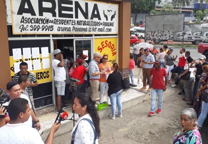 El anteproyecto de Ley, para las reformas migratorias fue presentado el pasado 9 de julio ante la Asamblea Nacional.