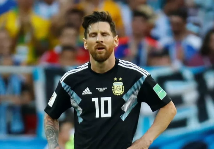 Messi se sinceró sobre su situación con la Albiceleste.