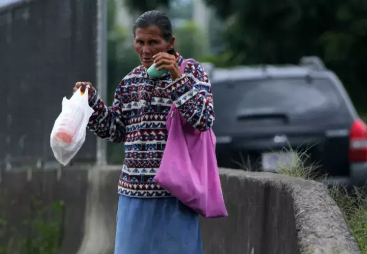 344.009 hogares se encuentran, a su vez, bajo la línea de indigencia, lo que incluye a 1,35 millones de personas.