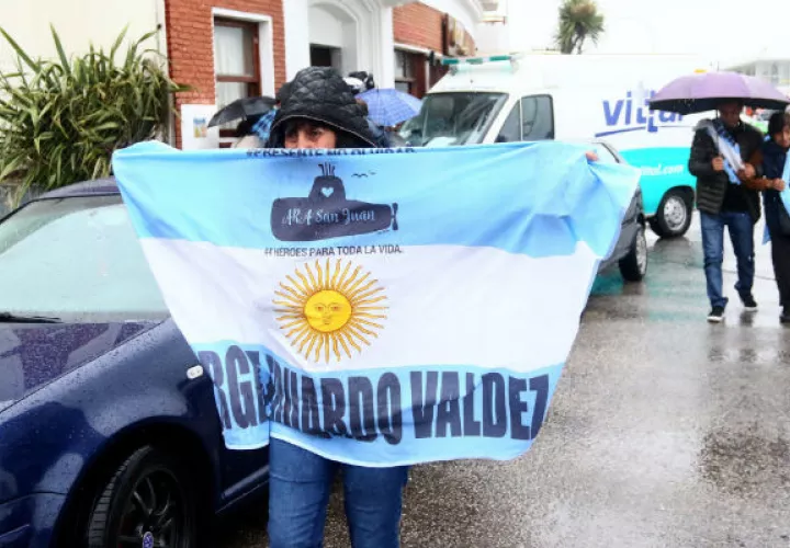 Una causa judicial trata de determinar qué le ocurrió al submarino.