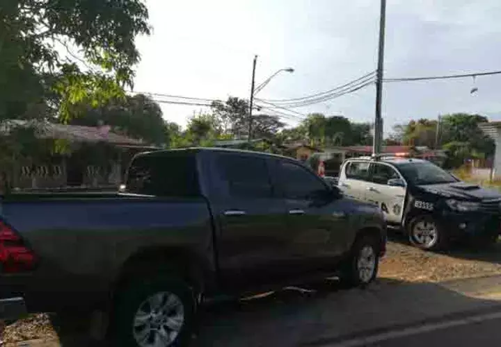 Las autoridades trabajan para eliminar las armas en las calles. Foto/José Vásquez