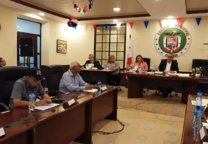 El municipio de Arraiján  enfrentado una difícil situación económica. Foto: Eric A. Montenegro