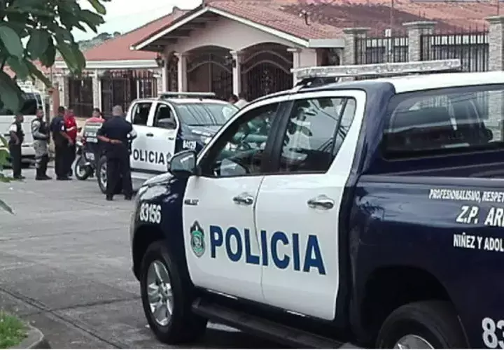 En horas de la noche la búsqueda se había centrado en Lídice de Capira.