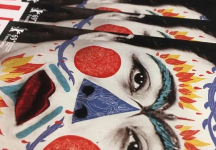 Fue escritor, cronista y artista plástico chileno. /Foto: Instagram 