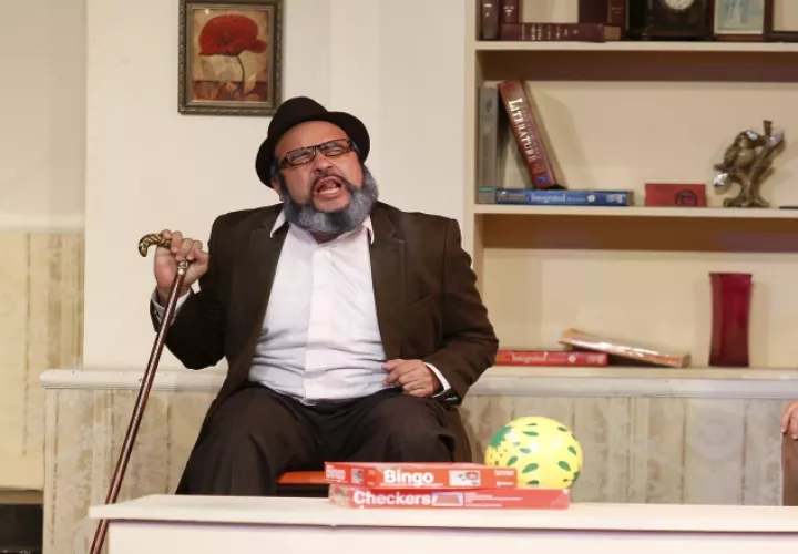 Este diligente, creativo y crítico escritor, docente, actor y director teatral también nos habló acerca de cómo fue 2018 para él.