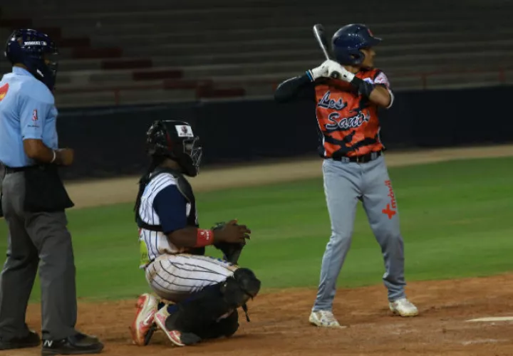Los Santos está en la cuarta casilla de la tabla. Foto Anayansi Gamez