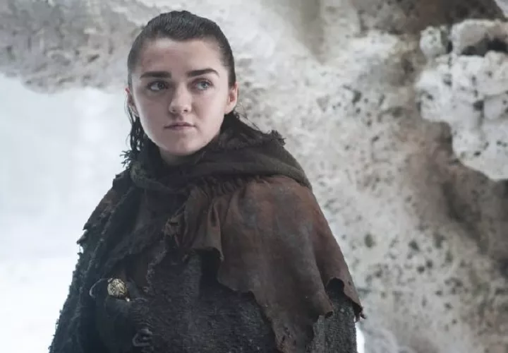 Arya Stark.
