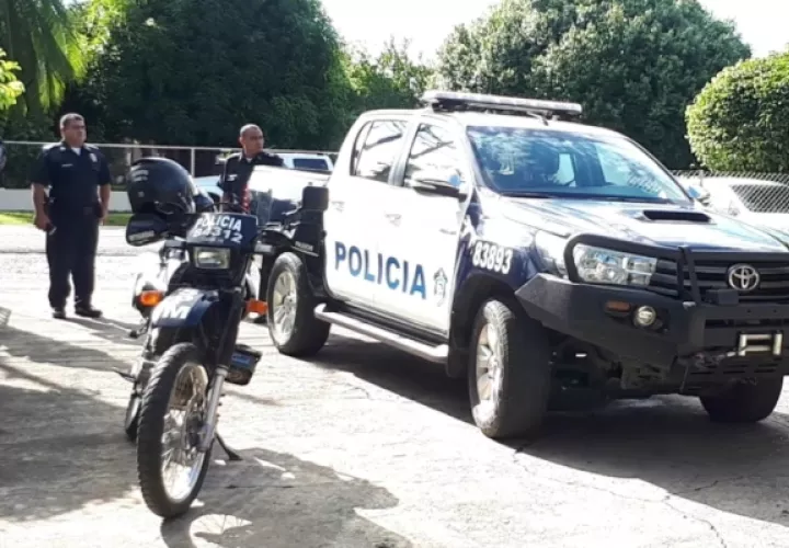 Se realizan operativos para dar con los responsables de este asalto en el bus de la ruta  David-Puerto Armuelles. Foto/Mayra Madrid