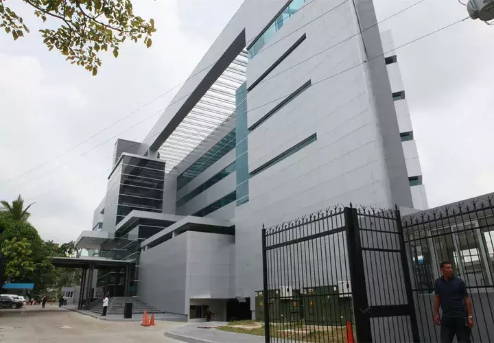 Adjudican contrato por medio millón de dólares para instalar 90 cámaras en la Asamblea Nacional. Foto: Panamá América.