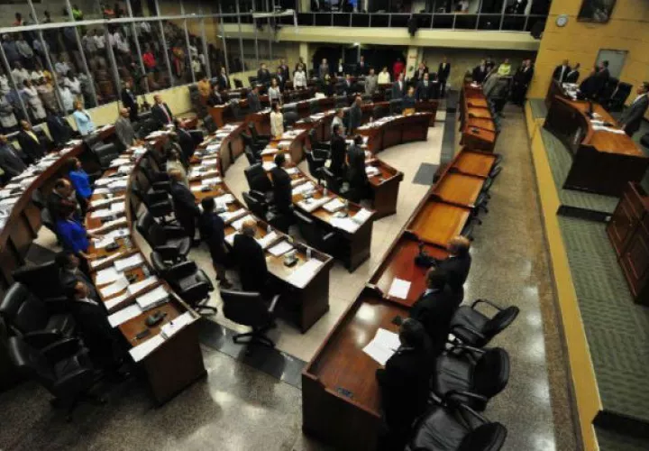 Diputados podrían estar detrás del desvío de fondos a juntas comunales, revela un fiscal. Foto: Panamá América.
