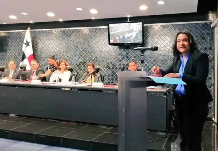Comisión de Credenciales de la Asamblea Nacional 