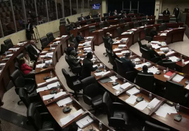 Piden a diputados legislar con prudencia. Archivo 