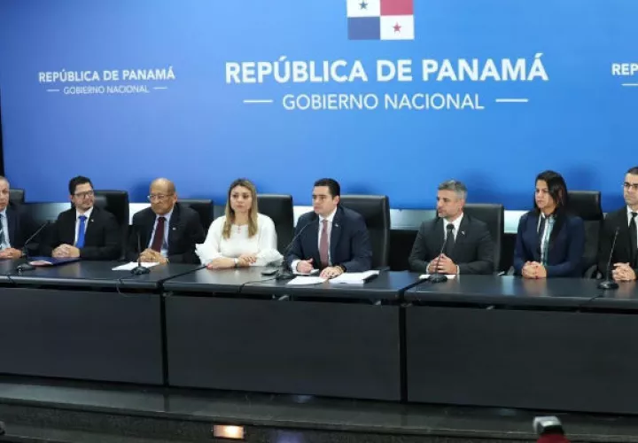 Este iniciativa que crea la Asociación Público-Privada,  es uno de los proyectos impulsados por el gobierno de Laurentino Cortizo.