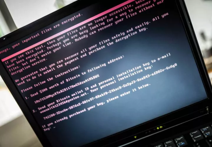 recomendó realizar una campaña de concienciación al interior de las distintas dependencias con el fin de alertar a los funcionarios públicos sobre la existencia de ataques cibernéticos.FOTO/EFE