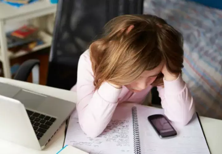 El internet es parte de la vida diaria de los niños y adolescentes, pero aún hay padres que desconocen los riesgos a los que pueden estar expuestos por la indebida supervisión.