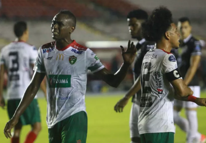 Atlético Chiriquí no pasa por su mejor momento. Foto Anayansi Gamez