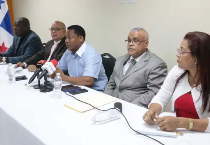 El exalcalde Gerald Cumberbatch se  pronunció tras los señalamientos a su administración. Foto de cortesía