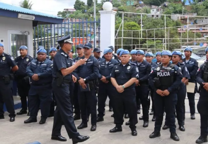 Policía exigirá disciplina y condiciones físicas, pero ofrecerá beneficios laborales.