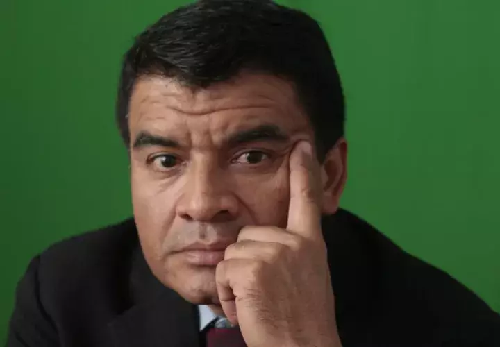 Aurelio Martínez