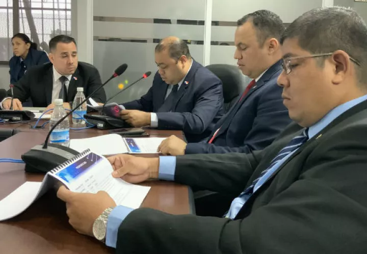 La Autoridad Nacional de Pasaporte recibirá $5 de los $7 millones solicitados en presupuesto 2020. Foto/Cortesía