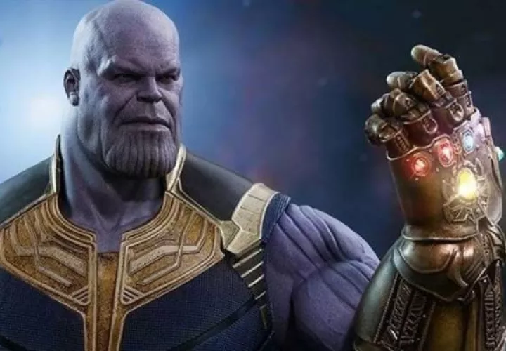 Thanos. 