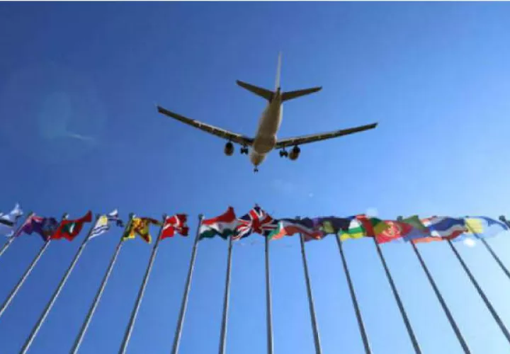 La deuda de Venezuela con las aerolíneas sigue estando por el orden de los 4,000 millones de dólares. Foto: Cortesía.