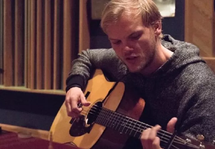  Avicii. 