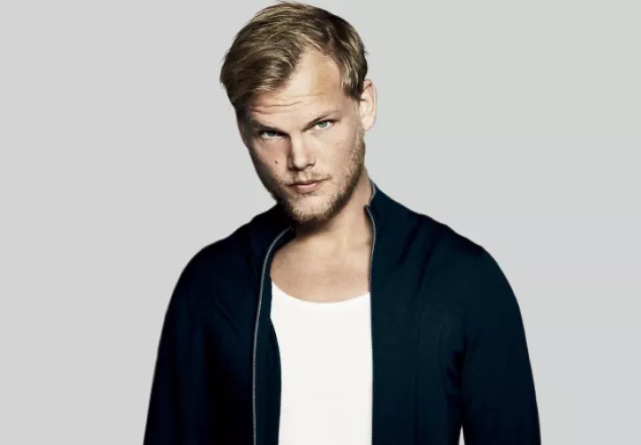 Avicii.  Internet