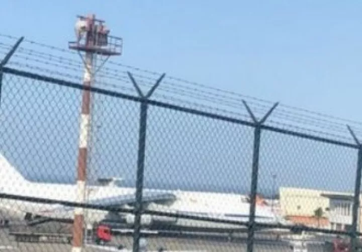 El fin de semana llegaron varias aeronaves rusas con ayuda militar a Venezuela.