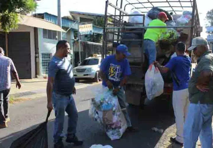 En los próximos días se llevará a cabo una mega limpieza. Foto/Thays Domínguez