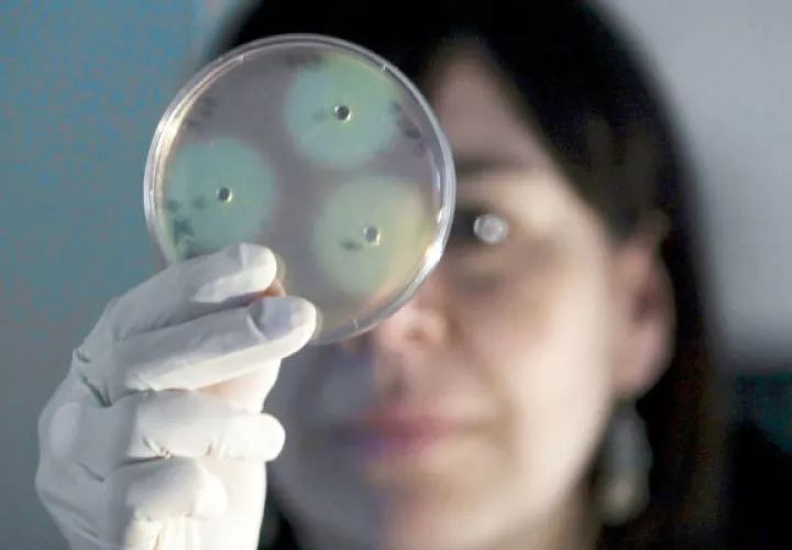 Las infecciones causadas por este Pseudomonas farmacorresistente en particular son raras en los Estados Unidos y son difíciles de tratar.