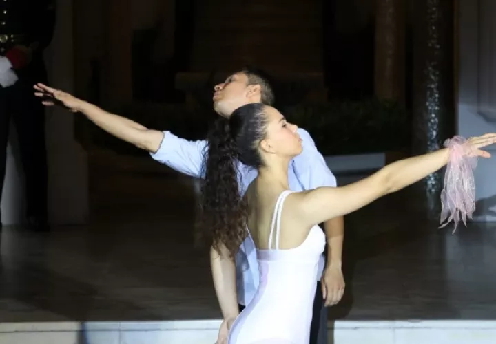 Escuela Nacional de Danza del Ministerio de Cultura.