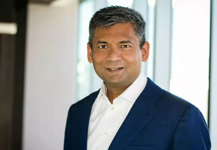 Balan Nair, presidente Ejecutivo de Liberty Latin America (LLA)