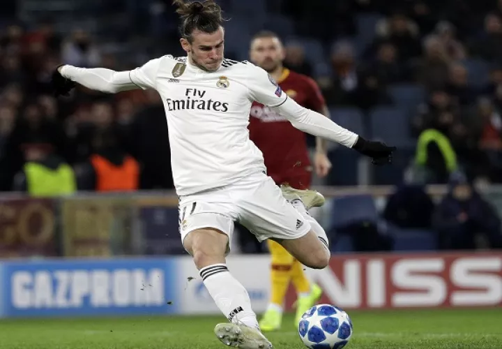 Gareth Bale no domina el español.