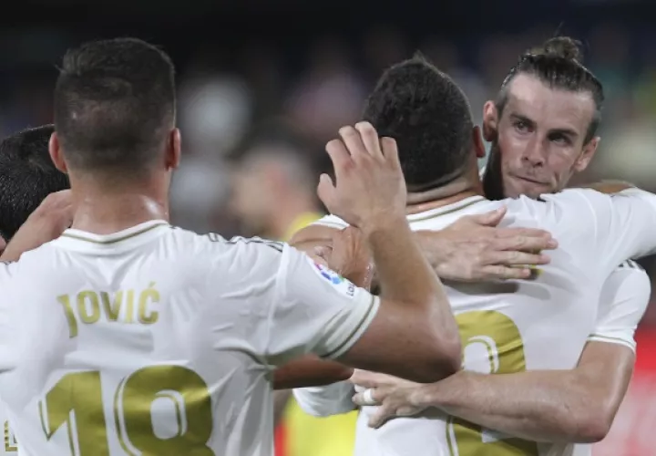 El Madrid sigue sin convencer.