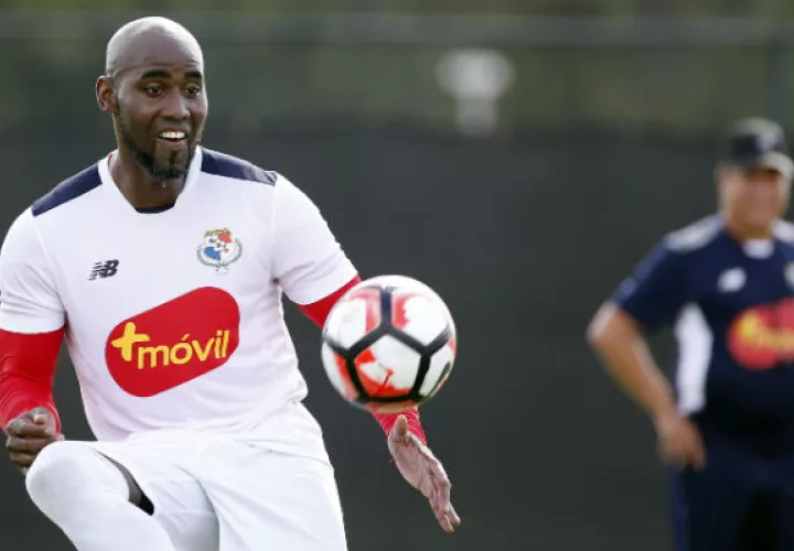 Felipe Baloy. Foto:EFE