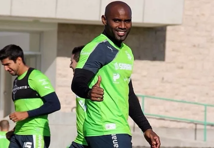 Felipe Baloy anhela que las selecciones tengan un alto rendimiento. Foto: Instagram