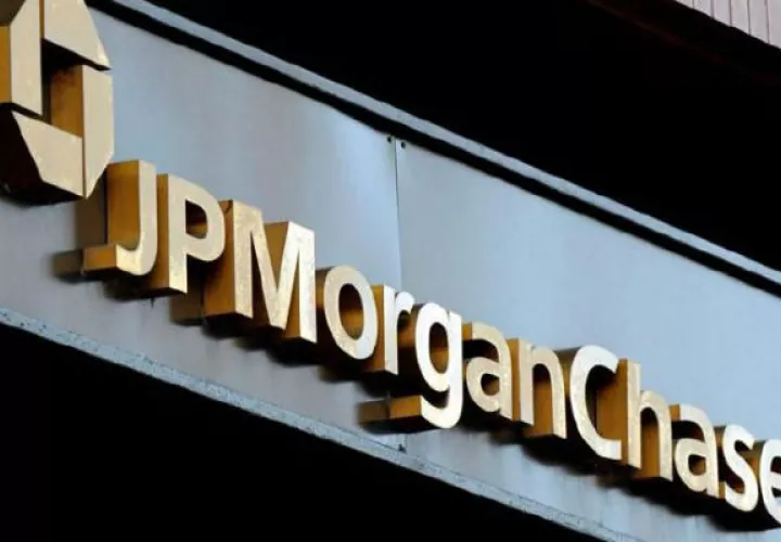 Los ingresos de JPMorgan Chase crecieron un 5%. Foto: EFE